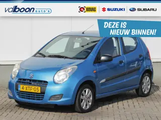 Suzuki Alto 1.0 Celebration EASSS | Airco | Lm-Velgen