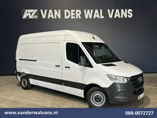 Mercedes-Benz Sprinter 211 CDI 115pk L2H2 Euro6 Airco | Camera | Trekhaak | Bijrijdersbank Bluetooth