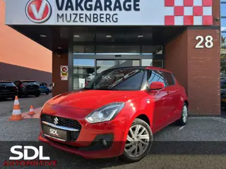 Suzuki Swift 1.2 Style Smart Hybrid // DODEHOEK // ADAPT. CRUISE // CAMERA+SENSOREN // STOELVERWARMI