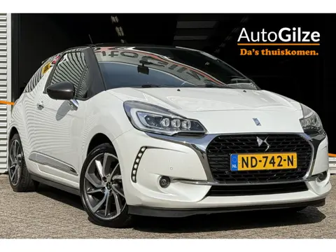 DS 3 1.2 PureTech Sport Chic l Origineel Nederlands l Nationale Autopas l