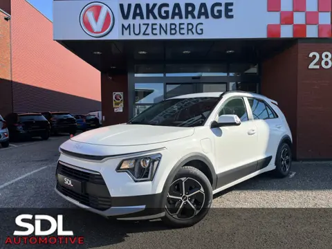 Kia Niro 1.6 GDi PHEV DynamicLine // LED // CAMERA+SENSOREN // CRUISE // APPLE-ANDROID AUTO // STUUR