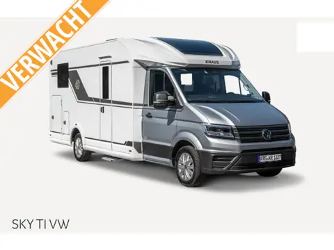 Knaus Sky TI 650 MEG VW