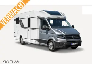 Knaus Sky TI 650 MEG VW