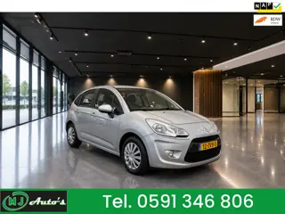 Citroen C3 1.6 E-HDi TENDANCE 5DRS BJ012 AIRCO