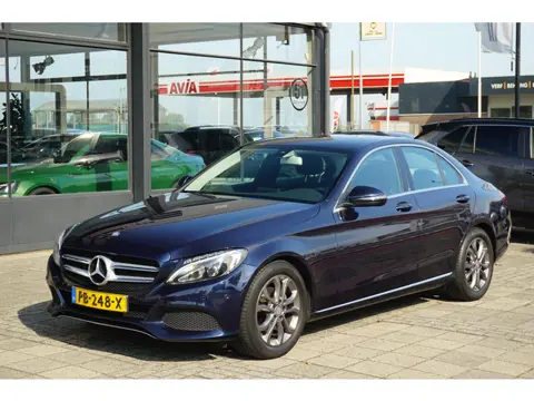 Mercedes-Benz C-klasse 180 Business Solution