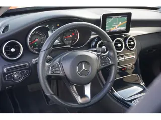 Foto 14 van Mercedes-Benz C-klasse 180 Business Solution