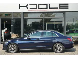 Foto 15 van Mercedes-Benz C-klasse 180 Business Solution