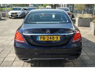 Foto 20 van Mercedes-Benz C-klasse 180 Business Solution