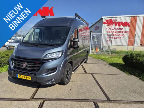 Fiat Ducato 33 2.3 MultiJet L2H2