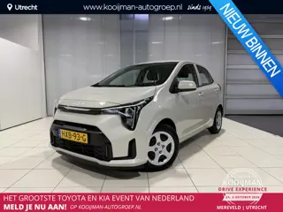 Kia Picanto 1.0 DPI DynamicLine 5p. Apple Carplay/Android Auto, Navigatie, Camera.