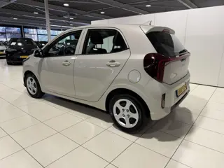 Foto 18 van Kia Picanto 1.0 DPI DynamicLine 5p. Apple Carplay/Android Auto, Navigatie, Camera.