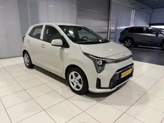 Foto 15 van Kia Picanto 1.0 DPI DynamicLine 5p. Apple Carplay/Android Auto, Navigatie, Camera.