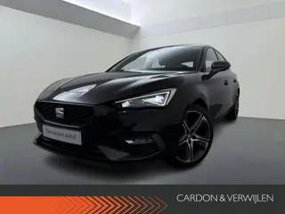 SEAT Leon 1.5 TSI FR Launch Edition | 150 PK | Adaptive Cruise Control | Achteruitrijcamera | Keyles