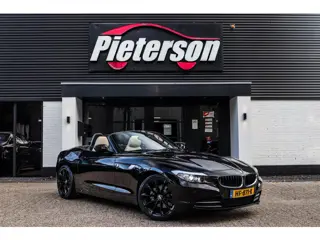 Foto 12 van BMW Z4 Roadster SDrive23i 6 CILINDER XENON LEDER CLIMA
