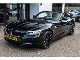Foto 17 van BMW Z4 Roadster SDrive23i 6 CILINDER XENON LEDER CLIMA