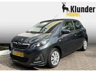 Peugeot 108 1.0 e-VTi Active 5-drs |Airco|Bluetooth|LED|