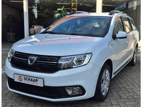 Dacia Logan MCV 0.9 Tce Ambiance