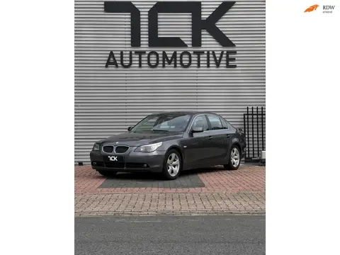 BMW 5-serie 525i | Automaat | Leder interieur
