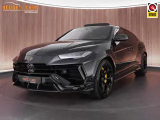 Lamborghini Urus Performante 4.0 666pk V8 |org. NL|Akra|B&O advance|pano|carbon|rear seat ent.|massa