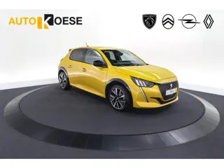 Peugeot 208 PureTech 100 EAT8 GT-Line | Camera | Keyless Entry | Navigatie | Parkeersensoren | Apple