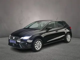 SEAT Ibiza Style Business Intense 1.0 TSI 95pk Navigatie, Cruise control, Parkeersensoren, App conne