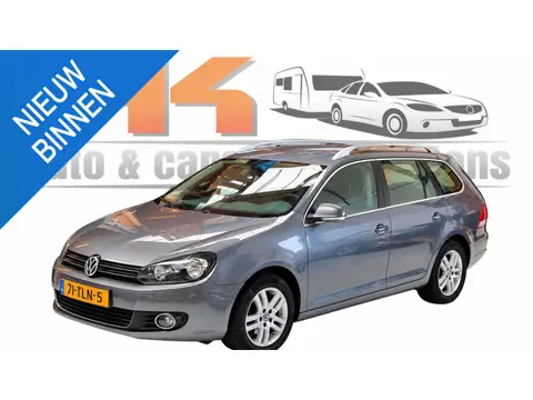 Volkswagen Golf Variant 1.2 TSI Highline BlueMotion Navi, Clima, Bluetooth, Regen_ en verlichtingsen