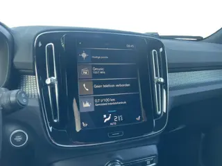 Foto 11 van Volvo XC40 2.0 T4 R-Design | Elektrisch verstelbare voorstoelen | Trekhaak |