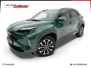 Toyota Yaris Cross 1.5 Hybrid 115 Dynamic