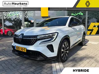 Renault Austral E-Tech full hybrid 200 techno | Dealeronderhouden |