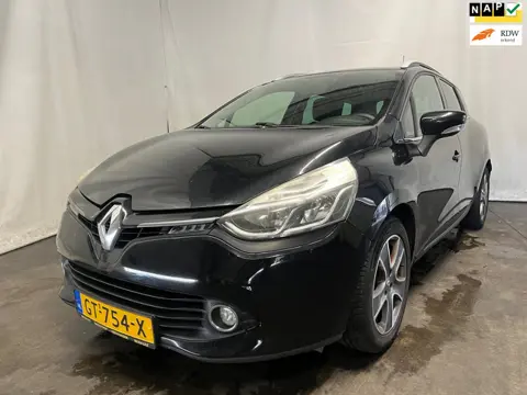 Renault Clio Estate 0.9 TCe Night&Day - Schade - Motor tikt