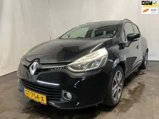 Renault Clio Estate 0.9 TCe Night&Day - Schade - Motor tikt