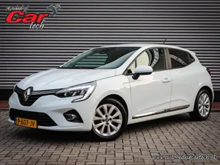 Renault Clio 1.0 TCe Intens Clima | Cruise | Navi | Pdc | Led | trekhaak | Allseason |