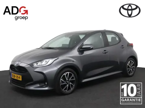 Toyota Yaris 1.5 Hybrid 115 Dynamic | Keyless | Stoelverwarming | Climate control |