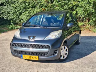 Peugeot 107 1.0-12V Sublime | Airco |