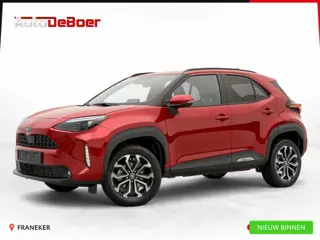 Toyota Yaris Cross 1.5 Hybrid 115 Dynamic Plus | Stoel- stuurverwarming | Keyless | Camera | ACC | 1