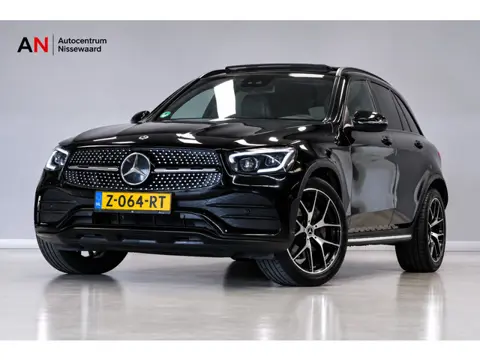 Mercedes-Benz GLC-klasse 220d 4MATIC AMG Premium Plus |Panoramadak|Carplay|