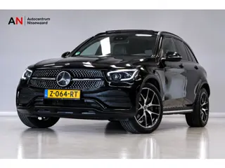 Mercedes-Benz GLC-klasse 220d 4MATIC AMG Premium Plus |Panoramadak|Carplay|
