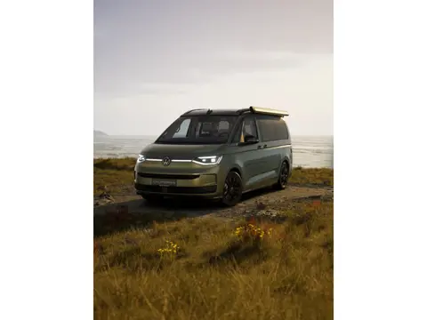 Volkswagen California Ocean 1.5 eHybrid 180 kW / 245 PK DSG 4Motion Facelift verwacht novemnber