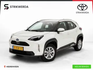 Toyota Yaris Cross 1.5 Hybrid Active | Trekhaak | Dealeronderhouden | Carplay |