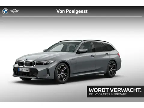 BMW 3 Serie Touring 330e