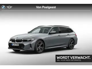 Foto 4 van BMW 3 Serie Touring 330e