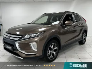 Mitsubishi Eclipse Cross 1.5 DI-T Pure AFNEEMBARE TREKHAAK | APPLE CARPLAY | ACHTERUITRIJCAMERA
