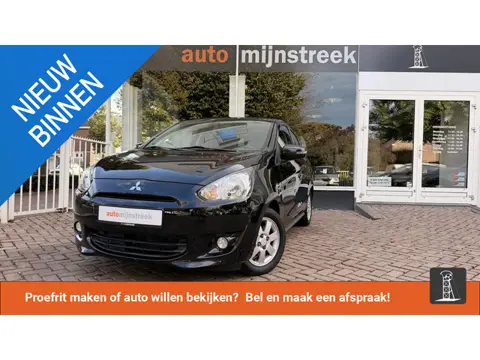 Mitsubishi Space Star 1.0 Intense | Eerste eigenaar | Volledig onderhouden |