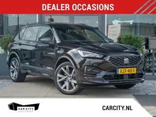Seat TARRACO 1.4 TSI eHybrid 245pk PHEV FR | Panorama | Trekhaak | 360 Camera