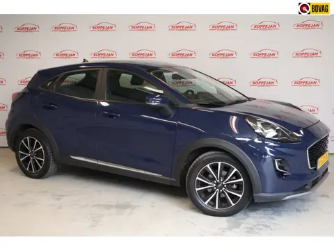 Ford Puma 1.0 EcoBoost Hybrid Titanium NL Auto|Apple Carplay|Trekhaak