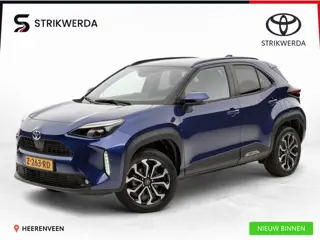Toyota Yaris Cross 1.5 Hybrid Dynamic AWD