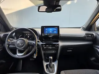 Foto 13 van Toyota Yaris Cross 1.5 Hybrid Dynamic AWD