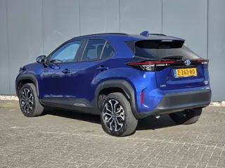 Foto 14 van Toyota Yaris Cross 1.5 Hybrid Dynamic AWD