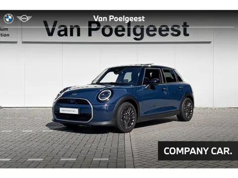 MINI Cooper 5-deurs 1.5 Cooper C Favoured M | 17 Inch U-Spoke grey