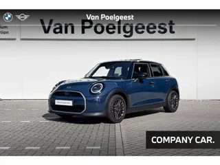 MINI Cooper 5-deurs 1.5 Cooper C Favoured M | 17 Inch U-Spoke grey